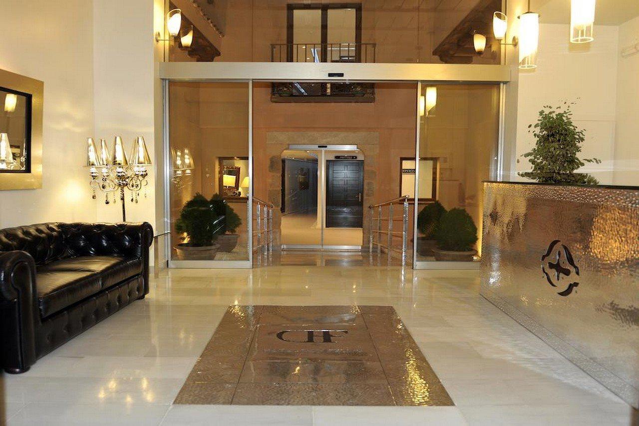 Don Felipe Hotel Segòvia
