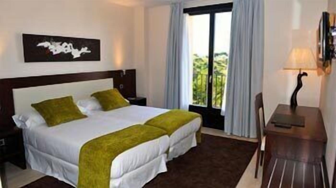 Hotel Don Felipe Segòvia