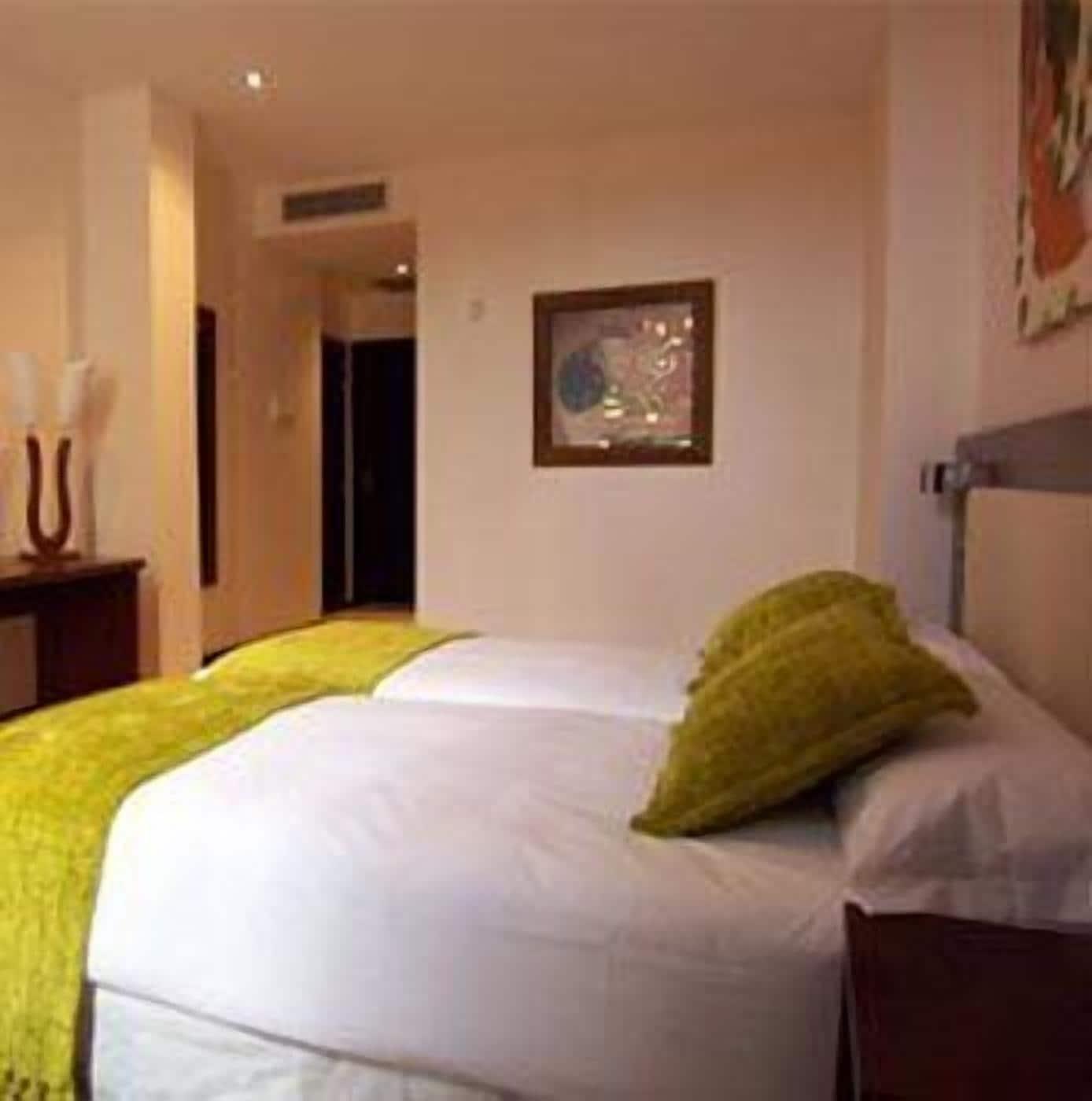 Hotel Don Felipe Segòvia