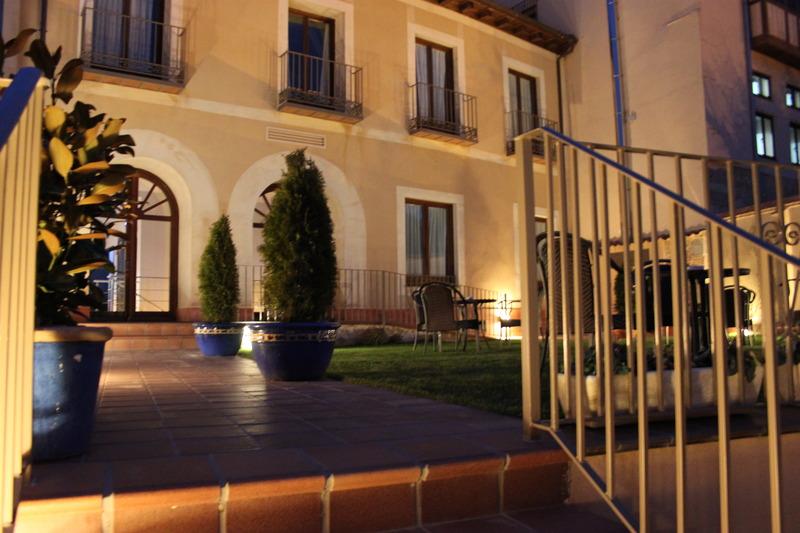 Hotel Don Felipe Segòvia