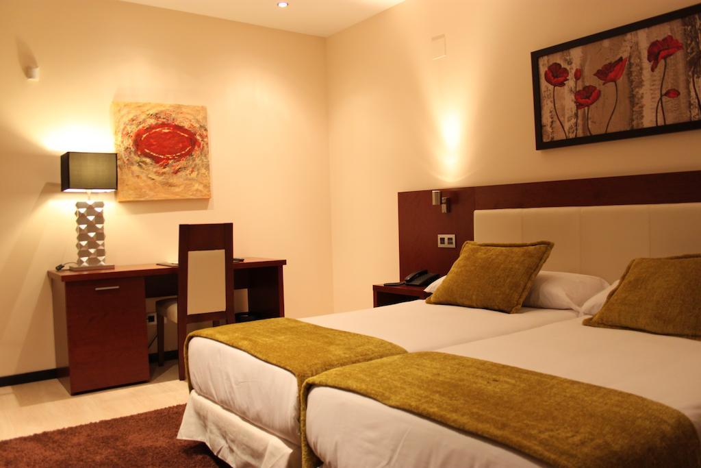 Hotel Don Felipe Segòvia